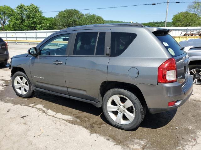 Photo 2 from auction – 2012 JEEP COMPASS LA with VIN 1C4NJDEB2CD575170