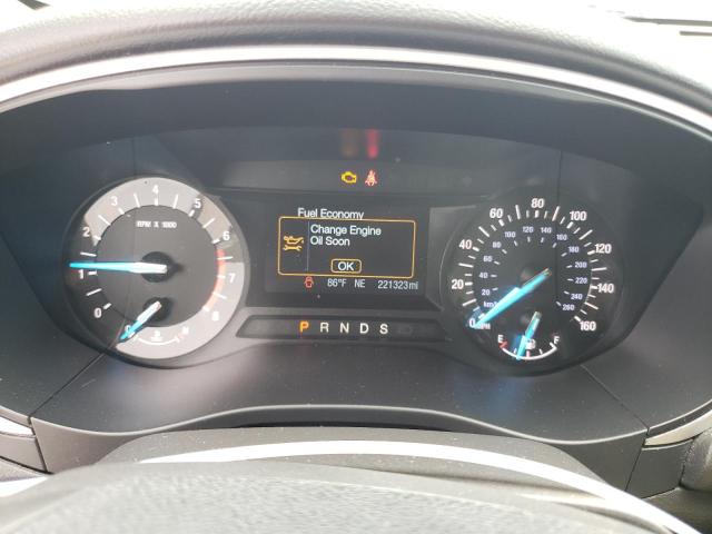 Photo 9 from auction – 2014 FORD FUSION SE with VIN 3FA6P0HD0ER291206