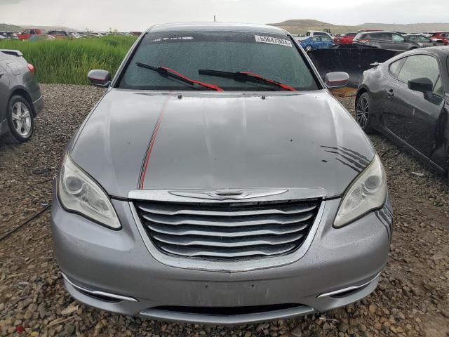 Photo 5 from auction – 2013 CHRYSLER 200 TOURIN with VIN 1C3CCBBB0DN695530