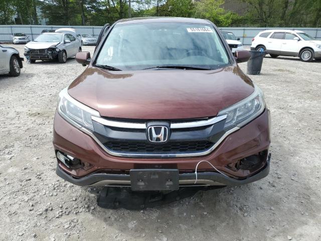 Photo 5 from auction – 2016 HONDA CR-V EX with VIN 2HKRM4H57GH631361