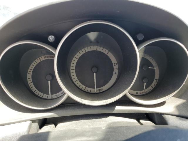 Photo 9 from auction – 2008 MAZDA 3 HATCHBAC with VIN JM1BK344081155042