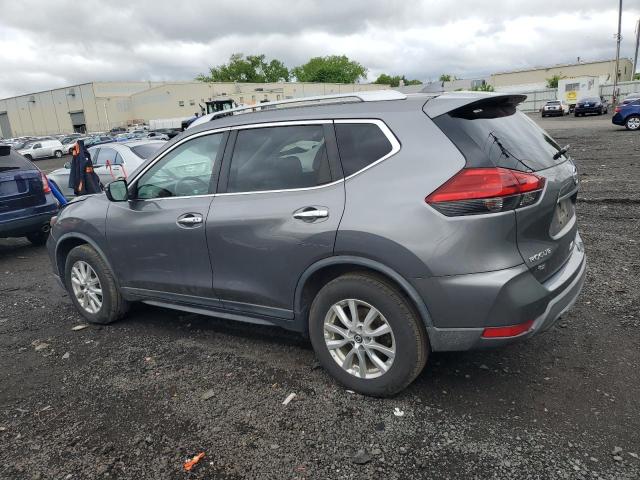 Photo 2 from auction – 2017 NISSAN ROGUE S with VIN KNMAT2MV2HP584563