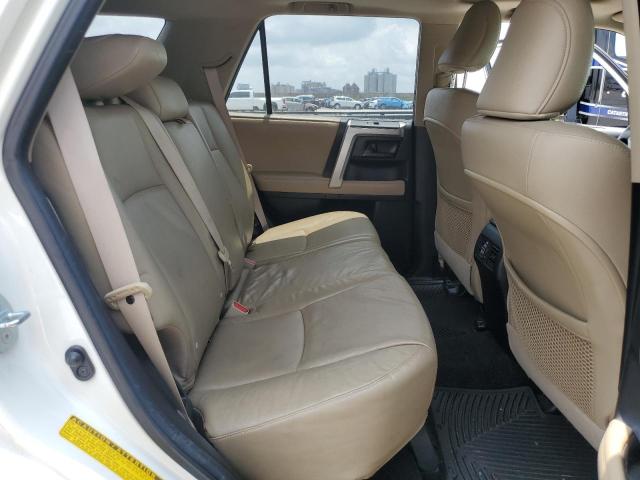 Photo 11 from auction – 2012 TOYOTA 4RUNNER SR with VIN JTEZU5JR2C5035731