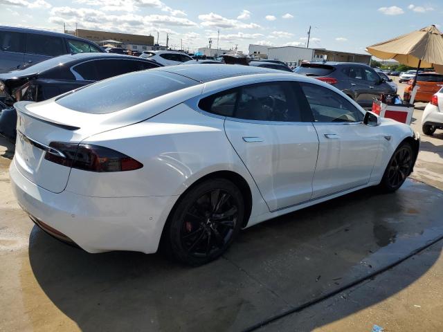 Photo 3 from auction – 2016 TESLA MODEL S with VIN 5YJSA1E17GF150485