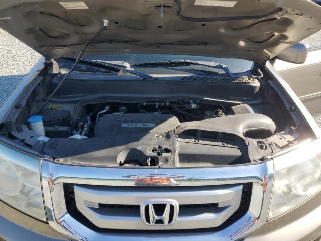 Photo 12 from auction – 2009 HONDA PILOT EXL with VIN 5FNYF38549B028546