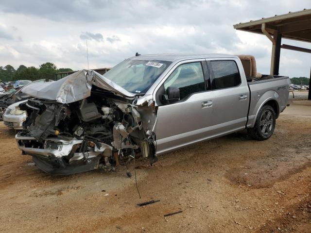 FORD F150 SUPER 2020 with VIN 1FTEW1EP3LFB86117 - Photo from auction