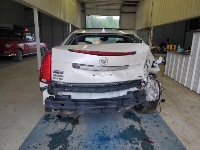 Photo 6 from auction – 2012 CADILLAC CTS with VIN 1G6DP5E33C0106186