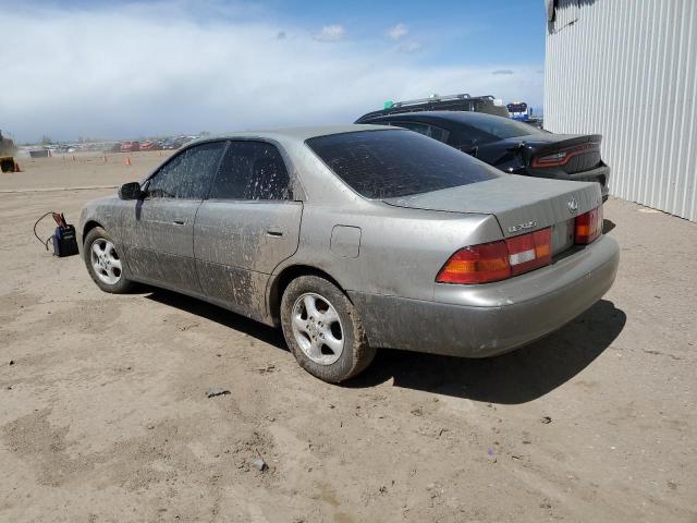 Photo 2 from auction – 1998 LEXUS ES 300 with VIN JT8BF28G5W5035342