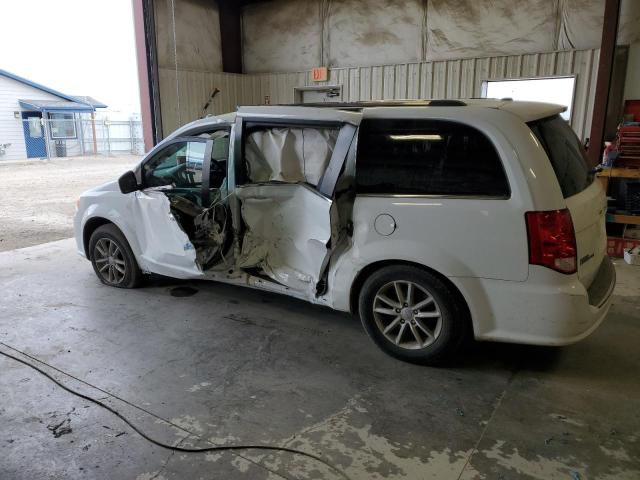 Photo 2 from auction – 2019 DODGE GRAND CARAVAN SXT with VIN 2C4RDGCG1KR783965