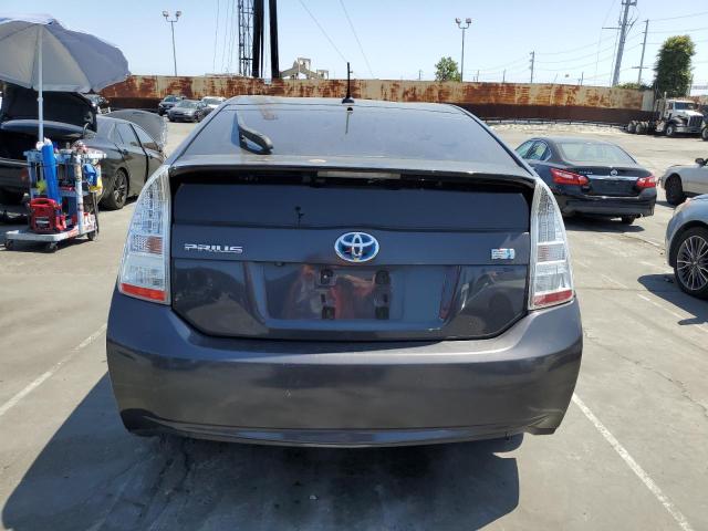 Photo 6 from auction – 2010 TOYOTA PRIUS with VIN JTDKN3DU9A0024050