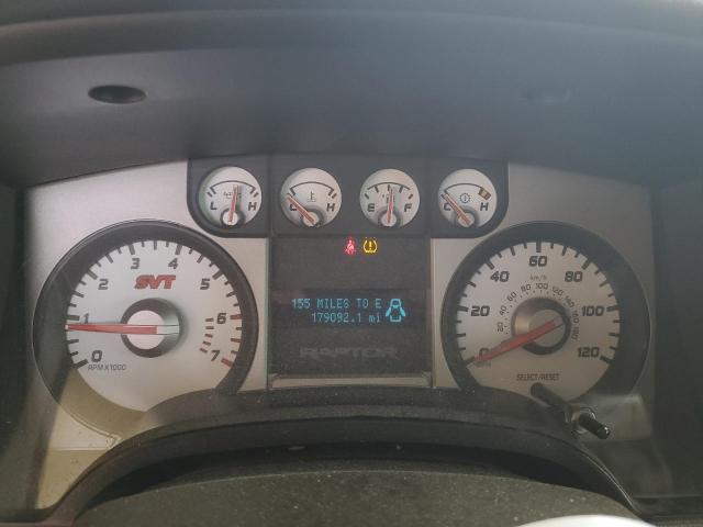 Photo 9 from auction – 2010 FORD F150 SUPER with VIN 1FTEX1E6XAFC47951