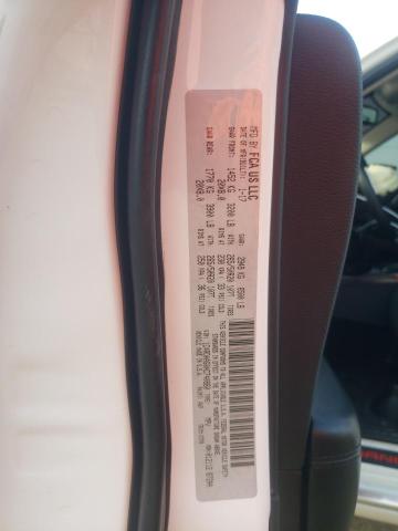 Photo 14 from auction – 2017 DODGE DURANGO SX with VIN 1C4RDHAG0HC740860