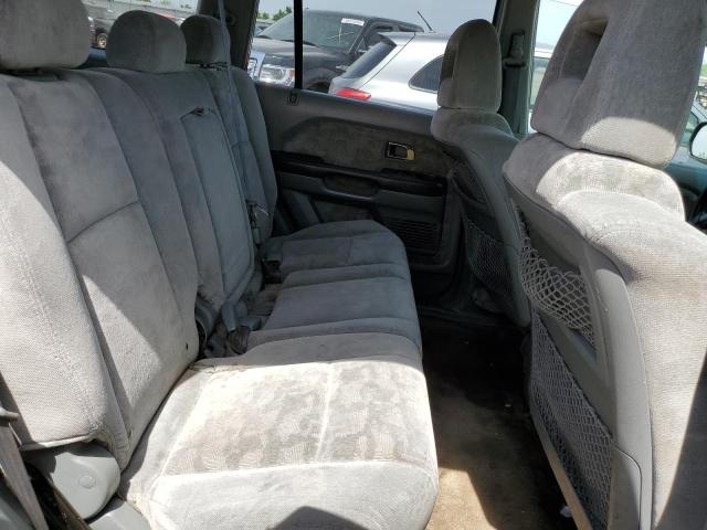 Foto 10 de la subasta – 2003 HONDA PILOT EX con VIN 2HKYF18403H599326