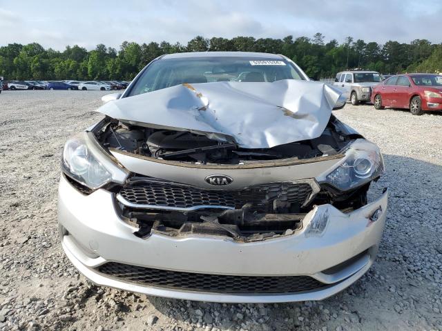 Photo 5 from auction – 2016 KIA FORTE LX with VIN KNAFK4A63G5503286