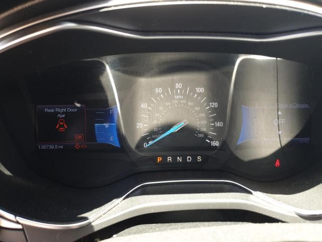 Photo 9 from auction – 2013 FORD FUSION SE with VIN 3FA6P0H71DR216149
