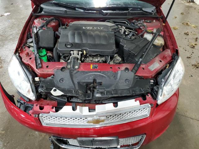Photo 11 from auction – 2014 CHEVROLET IMPALA LIM with VIN 2G1WB5E38E1139267