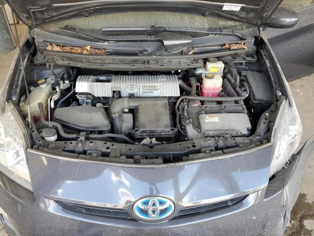 Photo 11 from auction – 2010 TOYOTA PRIUS with VIN JTDKN3DU6A0133761