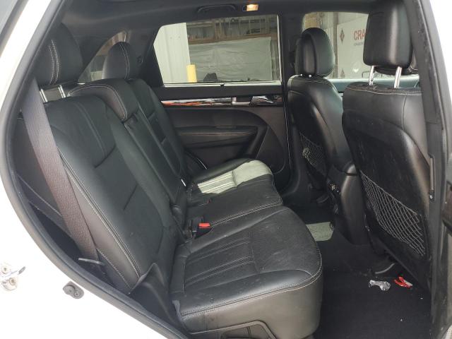 Photo 11 from auction – 2014 KIA SORENTO SX with VIN 5XYKW4A73EG459387