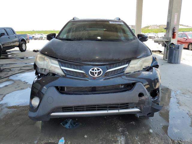 Photo 5 from auction – 2014 TOYOTA RAV4 XLE with VIN 2T3WFREV4EW088491