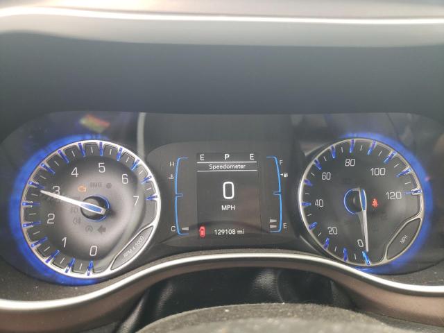 Photo 9 from auction – 2017 CHRYSLER PACIFICA T with VIN 2C4RC1DG6HR514514