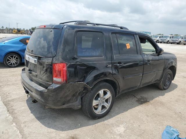 Photo 3 from auction – 2012 HONDA PILOT EXL with VIN 5FNYF3H54CB029381