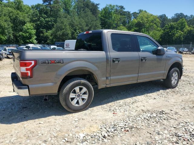 Photo 3 from auction – 2018 FORD F150 SUPER with VIN 1FTEW1EB6JFC81174