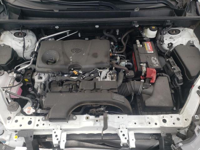 Photo 11 from auction – 2021 TOYOTA RAV4 LIMIT with VIN 2T3N1RFV4MW160958