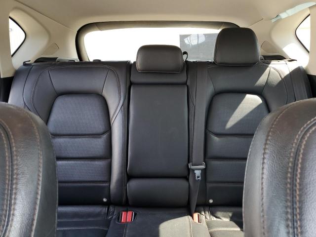 Photo 10 from auction – 2021 MAZDA CX-5 GRAND with VIN JM3KFADM5M1323087