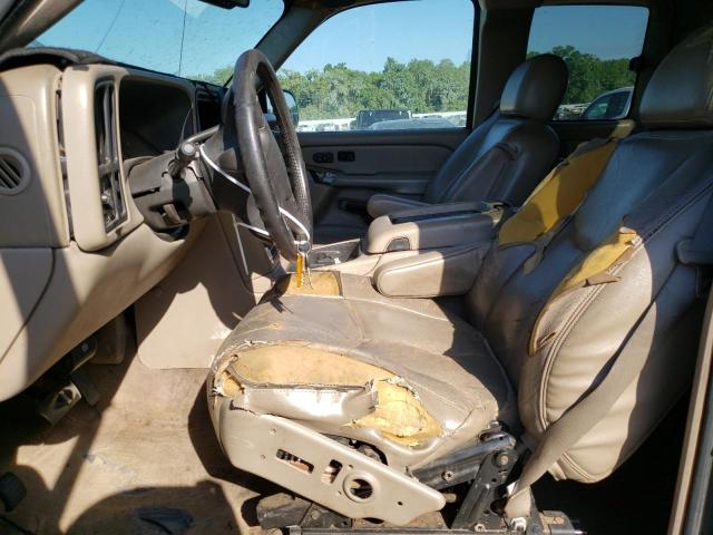 Photo 7 from auction – 2005 CHEVROLET SILVERADO with VIN 2GCEC19T251267409