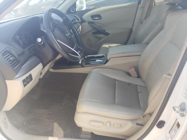 Photo 7 from auction – 2016 ACURA RDX with VIN 5J8TB4H3XGL013815