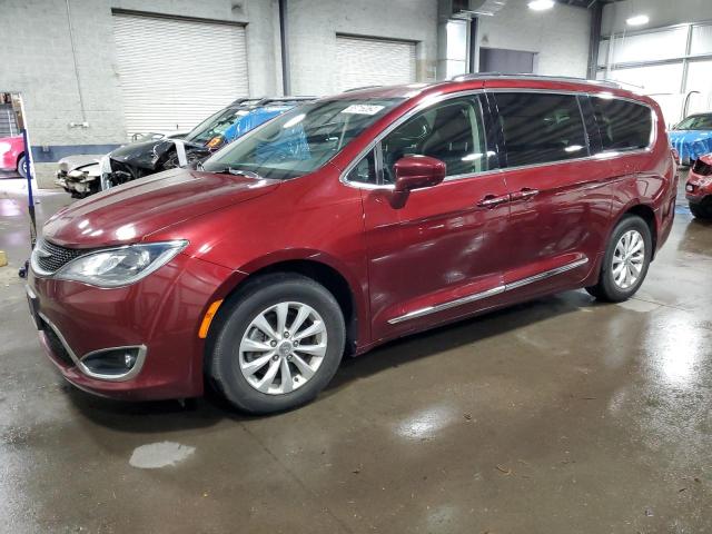 CHRYSLER PACIFICA T 2018 with VIN 2C4RC1BG8JR132610 - Photo from auction