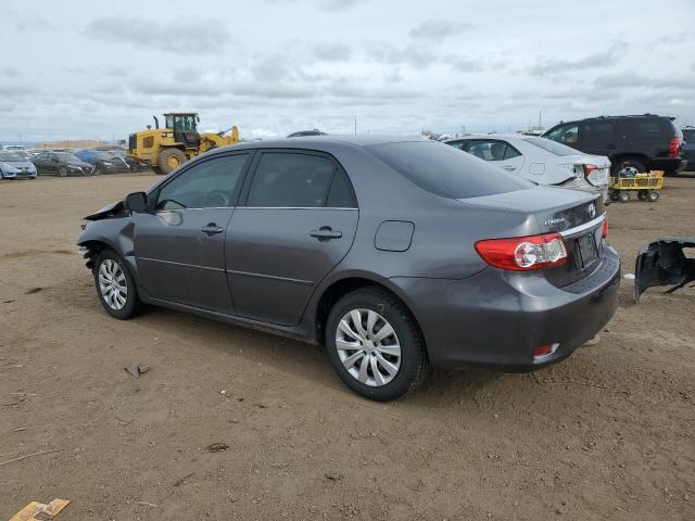 Photo 2 from auction – 2013 TOYOTA COROLLA BA with VIN 5YFBU4EE6DP077458