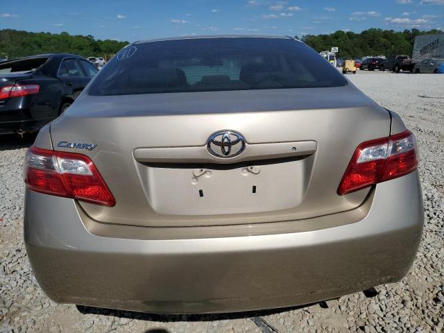 Photo 6 from auction – 2009 TOYOTA CAMRY BASE with VIN 4T1BE46K89U393564