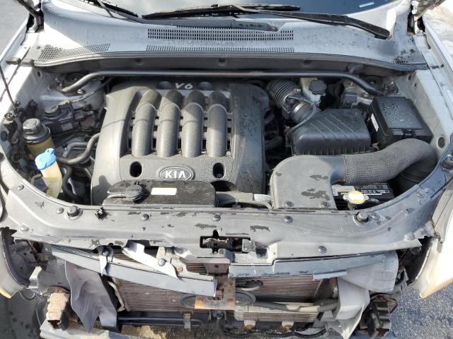 Photo 12 from auction – 2007 KIA SPORTAGE E with VIN KNDJF723577450456