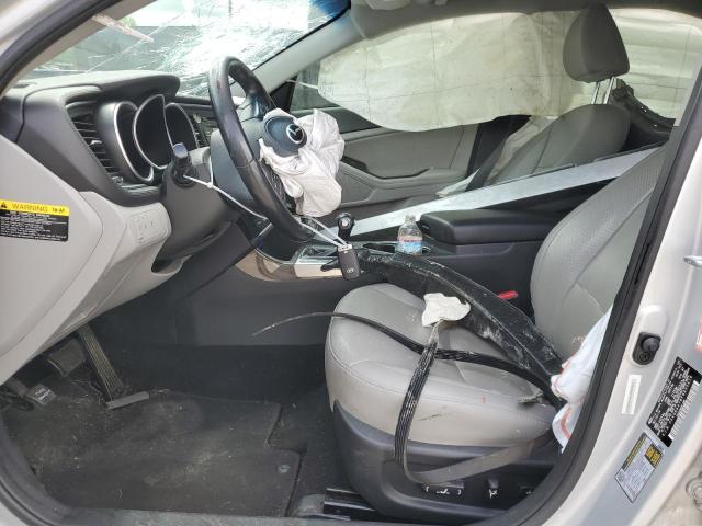 Photo 7 from auction – 2015 KIA OPTIMA EX with VIN 5XXGN4A78FG435679