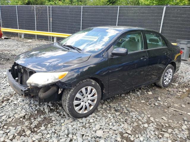 TOYOTA COROLLA BA 2012 with VIN 2T1BU4EE5CC797140 - Photo from auction