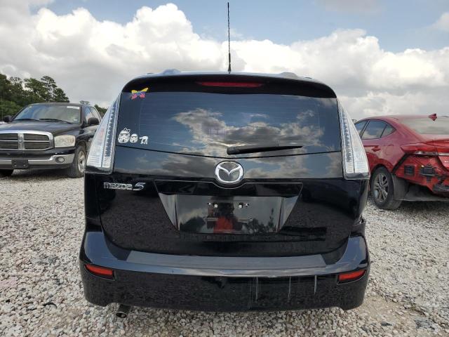 Photo 6 from auction – 2008 MAZDA 5 with VIN JM1CR29L080325402