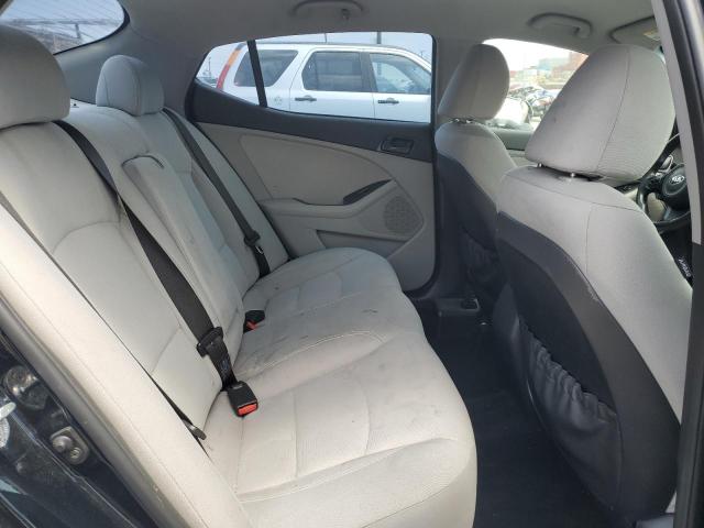 Photo 10 from auction – 2014 KIA OPTIMA LX with VIN 5XXGM4A78EG273280