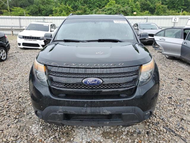 Photo 5 from auction – 2014 FORD EXPLORER S with VIN 1FM5K8GTXEGA63504