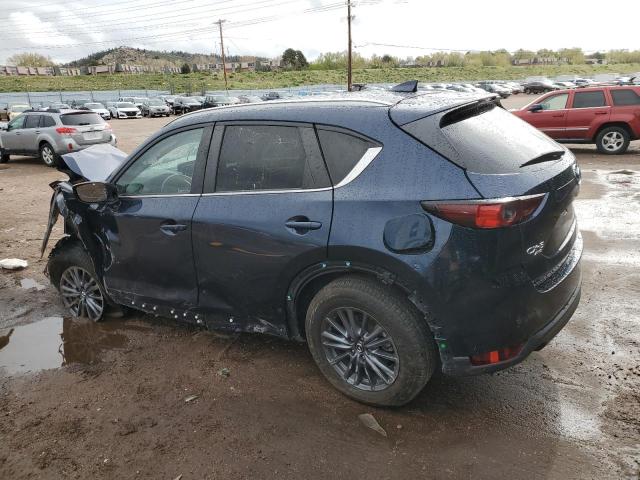 Photo 2 from auction – 2021 MAZDA CX-5 TOURI with VIN JM3KFBCM4M1438433