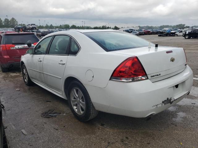Photo 2 from auction – 2013 CHEVROLET IMPALA LS with VIN 2G1WF5E32D1208036