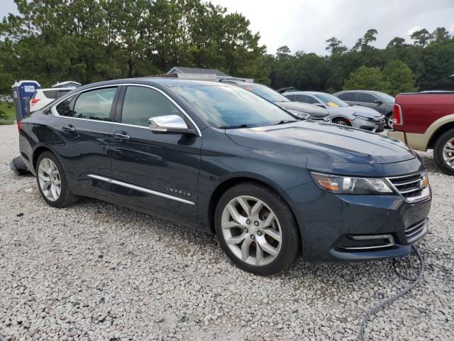 Photo 4 from auction – 2018 CHEVROLET IMPALA PRE with VIN 2G1125S33J9149344