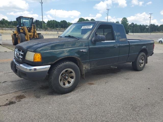 Foto 1 de la subasta – 2002 FORD RANGER SUP con VIN 1FTYR44U92TA07950