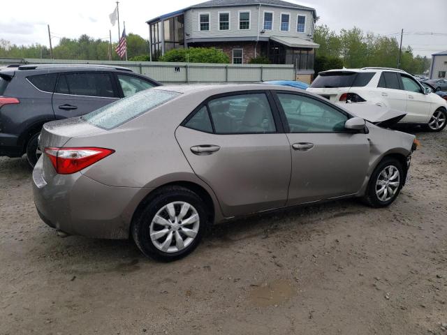 Photo 3 from auction – 2015 TOYOTA COROLLA L with VIN 2T1BURHE8FC439592