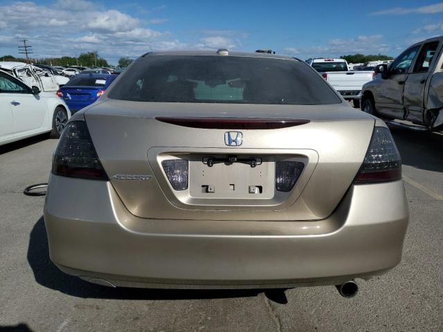 Photo 6 from auction – 2007 HONDA ACCORD with VIN 1HGCM56867A045090