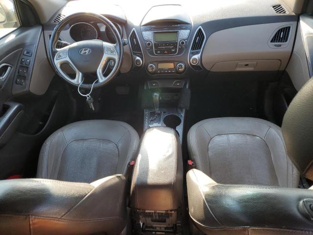 Photo 8 from auction – 2012 HYUNDAI TUCSON GLS with VIN KM8JU3AC2CU362861