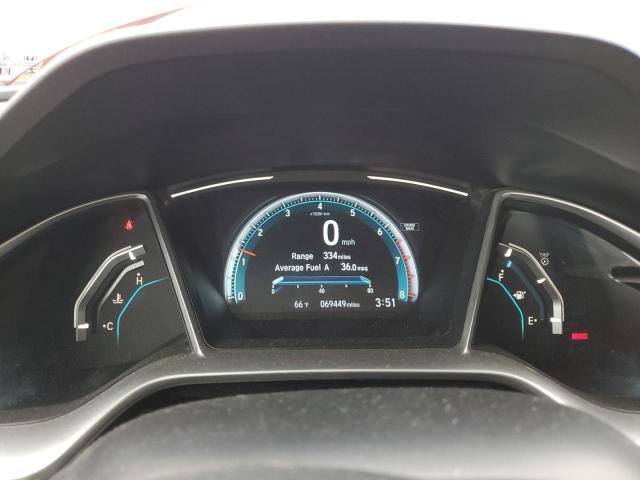 Photo 9 from auction – 2017 HONDA CIVIC EX with VIN 2HGFC1E32HH653609