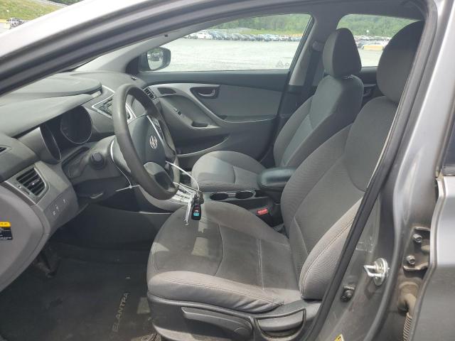 Photo 7 from auction – 2012 HYUNDAI ELANTRA GL with VIN 5NPDH4AE1CH142022