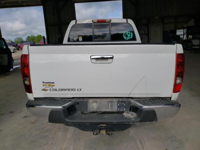 Photo 6 from auction – 2012 CHEVROLET COLORADO L with VIN 1GCHTDFE9C8141126