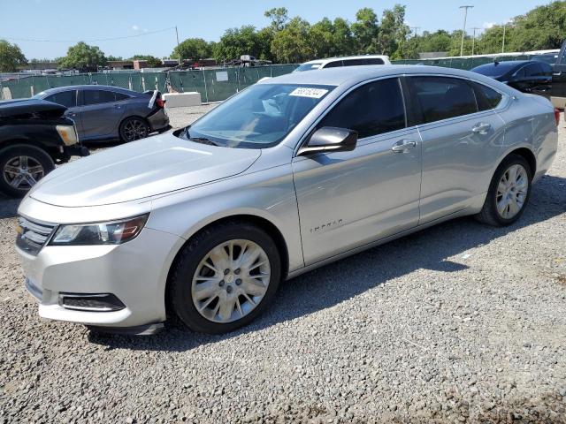 Photo 1 from auction – 2014 CHEVROLET IMPALA LS with VIN 2G11Y5SL3E9315365